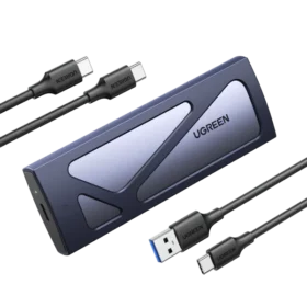 UGREEN M.2NVME Hard Drive Enclosure (10Gbps)