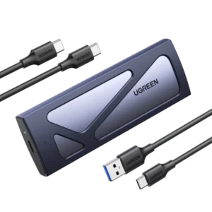 UGREEN M.2NVME Hard Drive Enclosure (10Gbps)