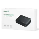 UGREEN USB Print Server Network Printer Adapter