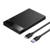 UGREEN USB 3.0 3.5 2.5 Hard Drive Enclosure with UK Power Adapter