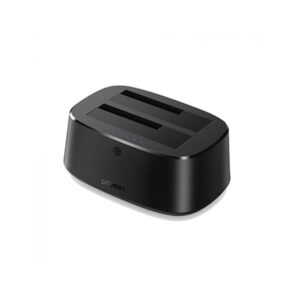 UGREEN USB 3.0 Dual Bay SATA Hard Drive Docking Station