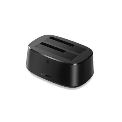 UGREEN USB 3.0 Dual Bay SATA Hard Drive Docking Station