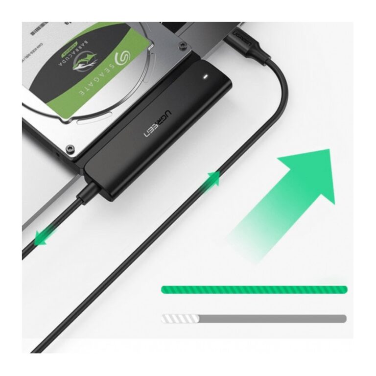 UGREEN USB-C 3.0 to 2.5-Inch SATA Converter 50cm - CM321