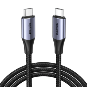 UGREEN USB-C 3.1 Gen1 Male to Male 3A Data Cable (60W, 4K@60Hz) 1.5m