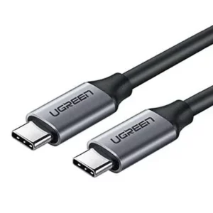 UGREEN USB-C 3.1 Gen1Male To Male 1.5M(100W, 4K@60Hz)