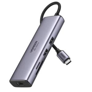 UGREEN USB-C Multifunction Adapter 6 in 2