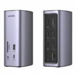 UGREEN CM555 12-in-1 USB-C Multifunction Docking Station Pro