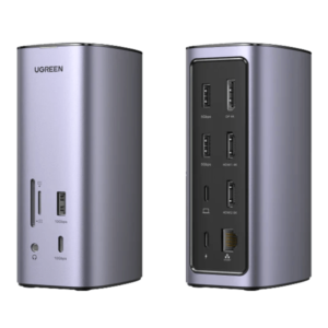 UGREEN USB-C Multifunction Docking Station Pro 12 in 1