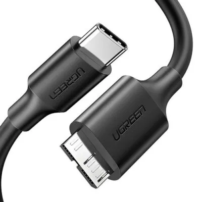 UGREEN USB C to USB 3.0 Micro B Cable 1M