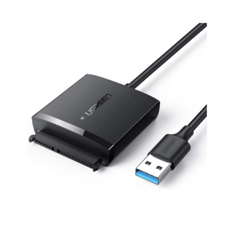 UGREEN USB-A 3.0 to SATA Converter