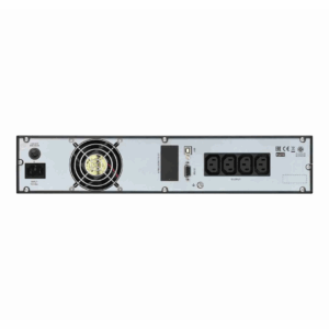 APC Easy UPS On-Line, 2000VA/1600W, Rackmount 2U, 230V  SRV2KRIRK