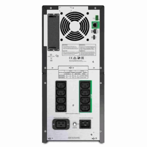 APC SMT2200IC 2200 VA 1980 Watts Smart-UPS 2200VA LCD 230V