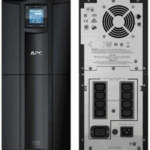 APC SMC3000I Smart-UPS C 3000VA 3kVA LCD 230V
