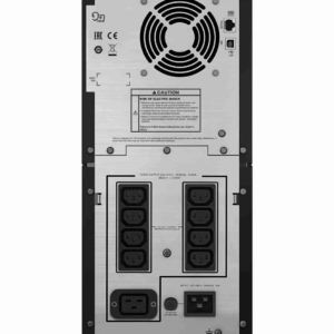 APC SMC3000I Smart-UPS C 3000VA 3kVA LCD 230V