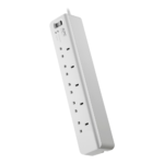 Apc PM5-UK Essential SurgeArrest 5 outlets 230V UK