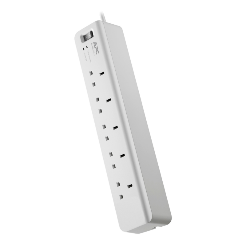 Apc PM5-UK Essential SurgeArrest 5 outlets 230V UK