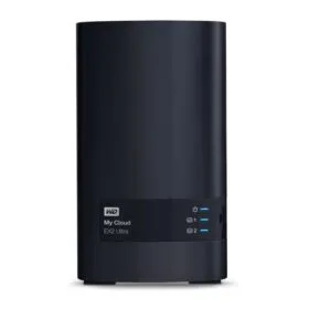 WD My Cloud Expert Series EX2 Ultra 4TB