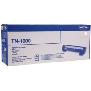 Brother TN-1000 Toner Cartridge