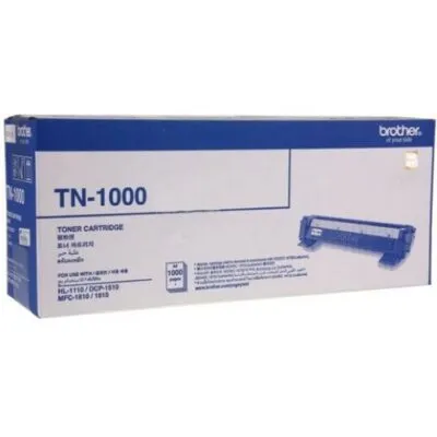 Brother TN-1000 Toner Cartridge