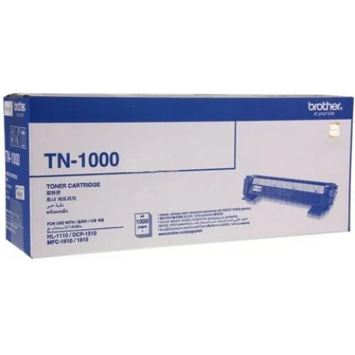 Brother TN-1000 Toner Cartridge