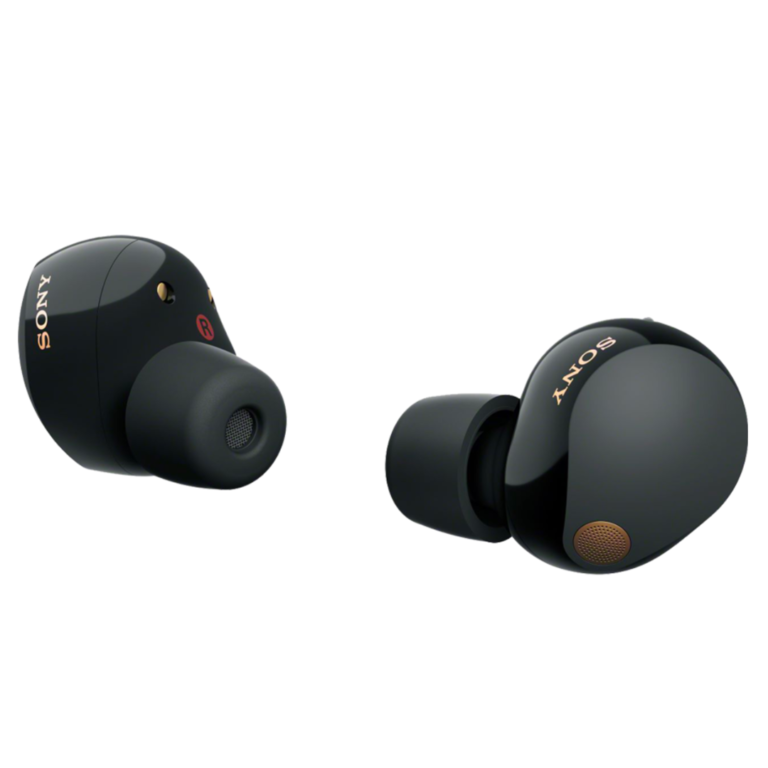 Sony WF-1000XM5 The Best Truly Wireless Noise Canceling Earbuds