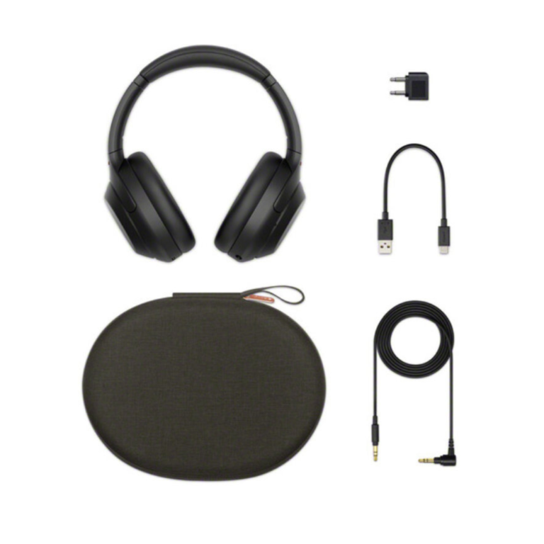 Sony WH-1000XM4 Wireless Noise Cancelling Headphones