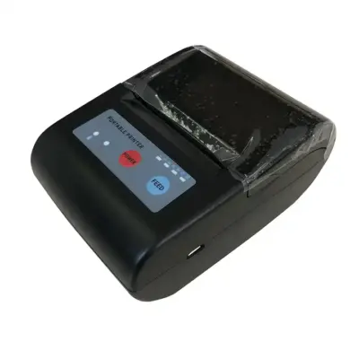 ETIMS compatible Caysn 58mm mobile bluetooth portable thermal receipt printer wireless printer