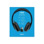 LOGITECH USB HEADSET H540