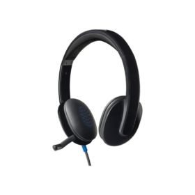 LOGITECH USB HEADSET H540