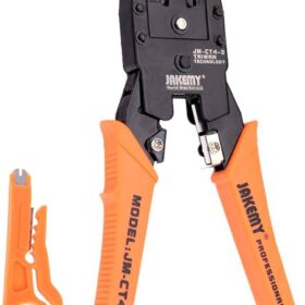 Jakemy Network Cable Crimping Tool