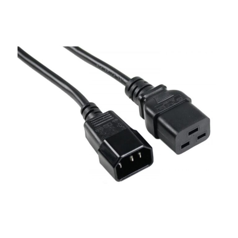 C14 To C19 Power Cord