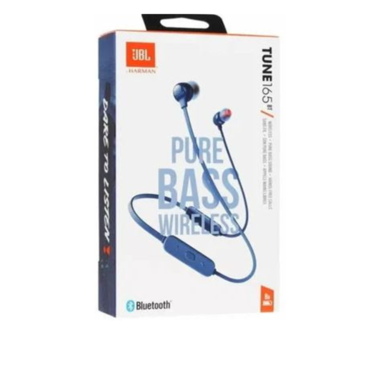 JBL Tune 165BT In Ear Neckband With Mic