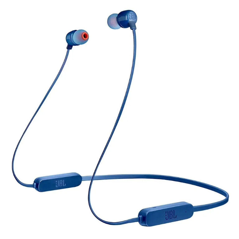 JBL Tune 165BT In Ear Neckband With Mic