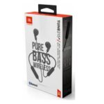 JBL Tune 215BT, 16 Hrs Playtime with Quick Charge, in Ear Bluetooth Wireless Earphones with Mic,