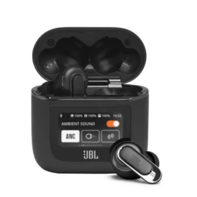 JBL TOUR PRO 2 TRUE WIRELESS NOISE CANCELLING EARBUDS