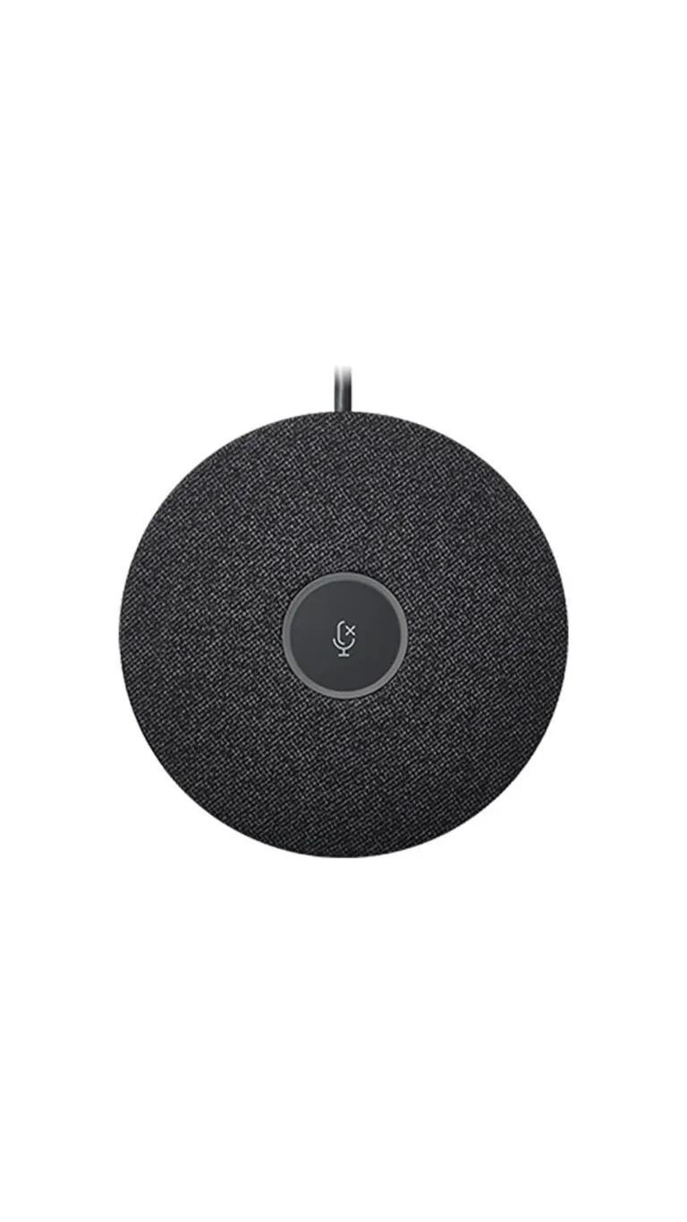 Logitech Rally Plus UHD 4K Conference System