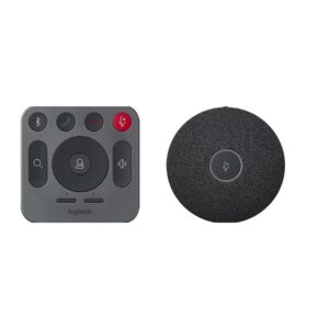 Logitech Rally Plus UHD 4K Conference System