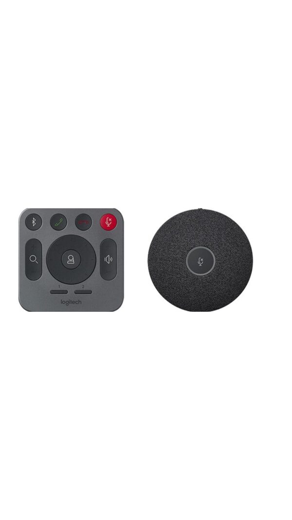 Logitech Rally Plus UHD 4K Conference System