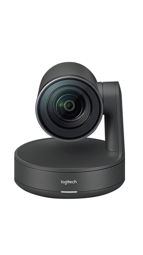 Logitech Rally Plus UHD 4K Conference System