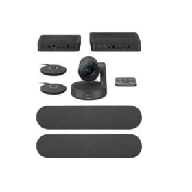 Logitech Rally Plus UHD 4K Conference System