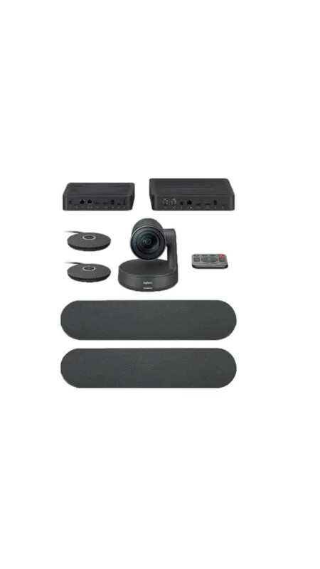 Logitech Rally Plus UHD 4K Conference System