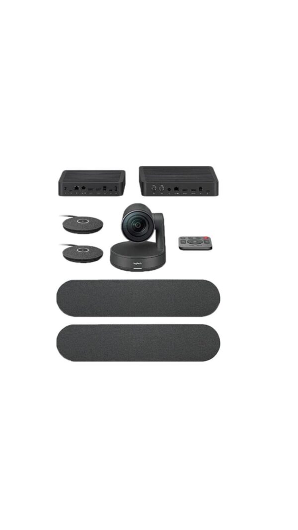 Logitech Rally Plus UHD 4K Conference System