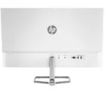 HP M27fw 27" FHD Ultra Slim LED Monitor White Color