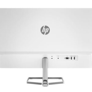 HP M27fw 27" FHD Ultra Slim LED Monitor White Color