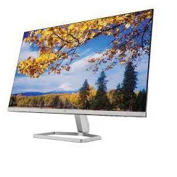 LED Monitor White Color