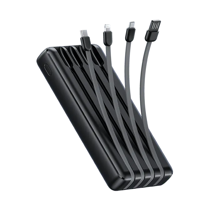 Oraimo Traveler Link 20 20000mAh 12W Power Bank – OPB-P5201
