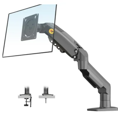 North Bayou Single Arm Monitor Stand