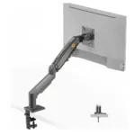 North Bayou Single Arm Monitor Stand