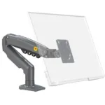 North Bayou Single Arm Monitor Stand