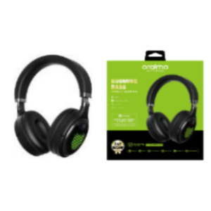 oraimo BoomPop 2 ENC Over-Ear Wireless Headphones